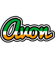 avon ireland logo