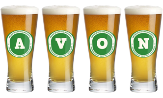 avon lager logo