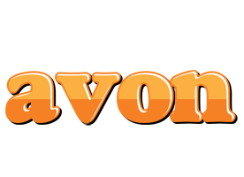avon orange logo
