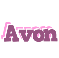avon relaxing logo