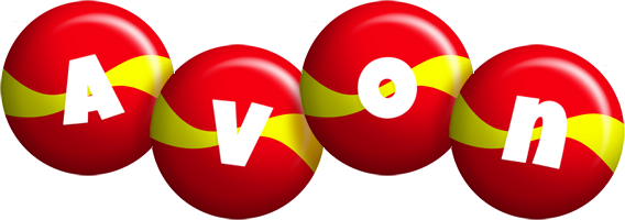 avon spain logo