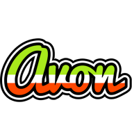 avon superfun logo