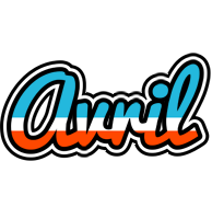 avril america logo