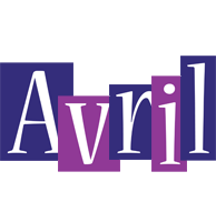 avril autumn logo