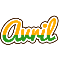 avril banana logo
