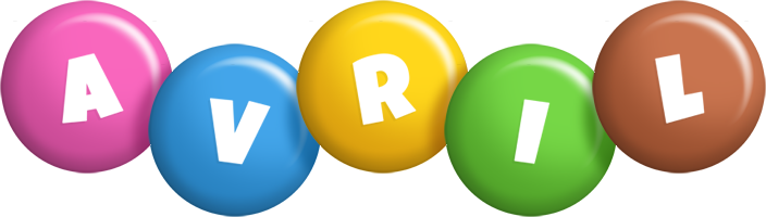 avril candy logo