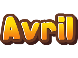 avril cookies logo