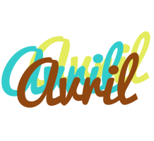 avril cupcake logo