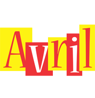 avril errors logo