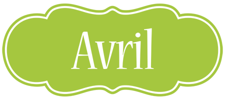 avril family logo