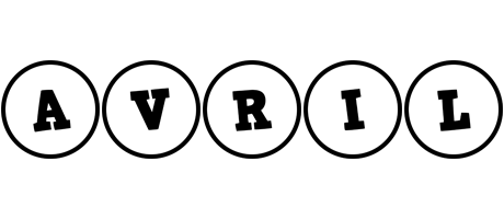 avril handy logo
