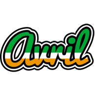 avril ireland logo