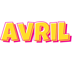 avril kaboom logo