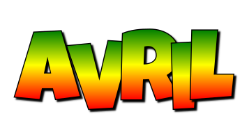 avril mango logo