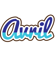 avril raining logo