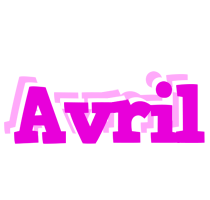 avril rumba logo