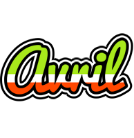 avril superfun logo