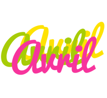 avril sweets logo