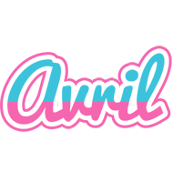 avril woman logo