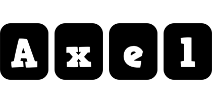 axel box logo