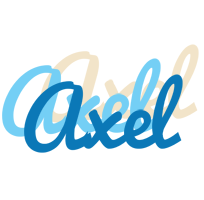 axel breeze logo