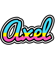 axel circus logo