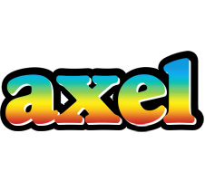 axel color logo