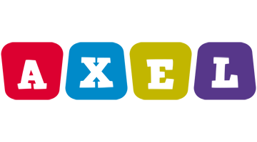axel daycare logo