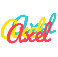 axel disco logo