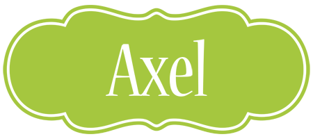 axel family logo