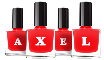 axel fashion logo