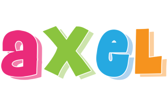 axel friday logo