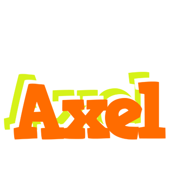 axel healthy logo