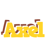 axel hotcup logo