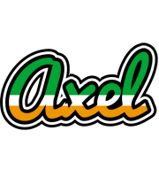 axel ireland logo