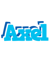 axel jacuzzi logo