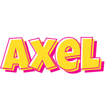 axel kaboom logo