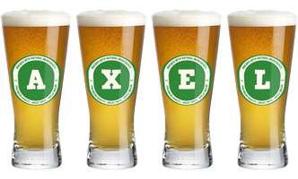 axel lager logo