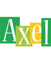 axel lemonade logo