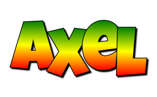 axel mango logo
