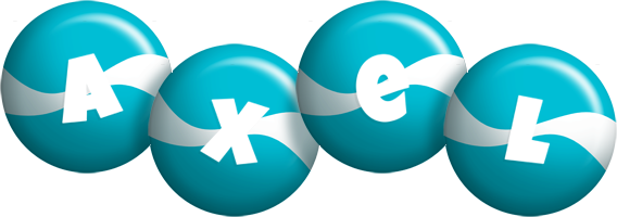 axel messi logo