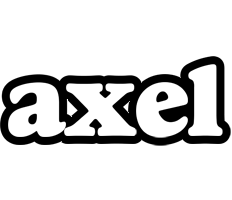 axel panda logo
