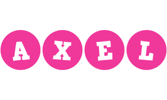axel poker logo