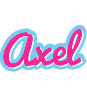 axel popstar logo