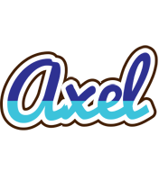 axel raining logo
