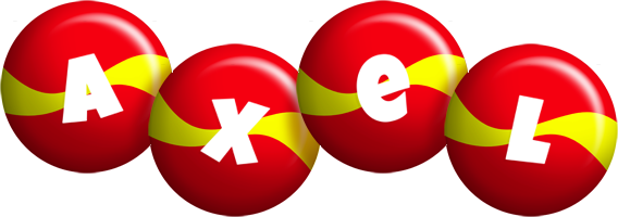 axel spain logo