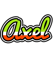axel superfun logo