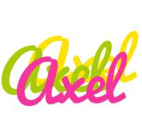 axel sweets logo