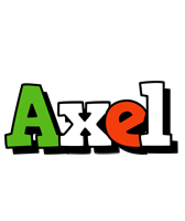 axel venezia logo