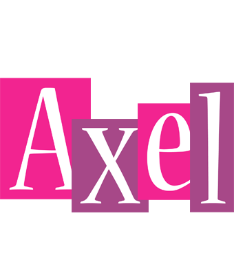 axel whine logo